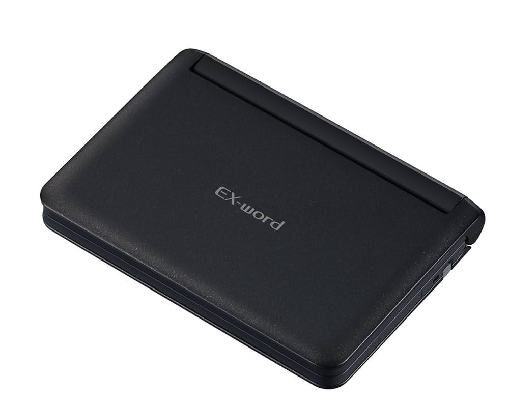 エクスワードXD-U6600BK 生活・教養モデル Amazon | カシオ 電子辞書 エクスワード 生活教養モデル XD